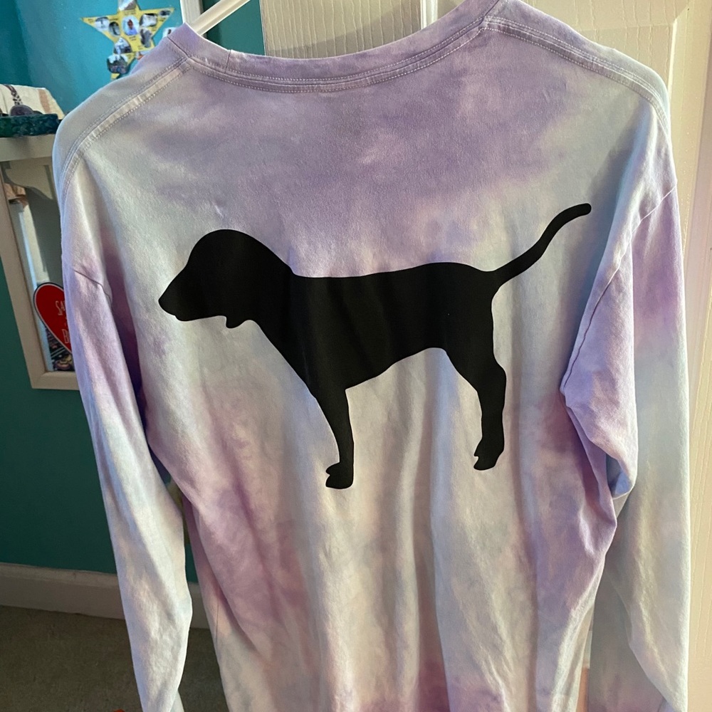 PINK long sleeve